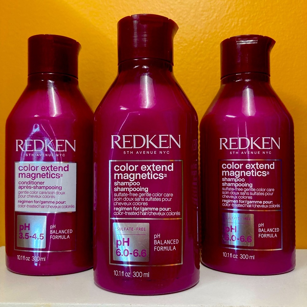 Reskin Shampoo & Conditioners …